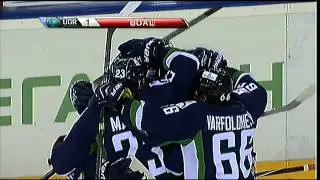 Нетривиальный гол защитника Желдакова /  Zheladkov's nice move and score