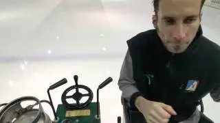 Zamboni driving #2