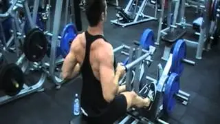 Maitland Personal Training compound row