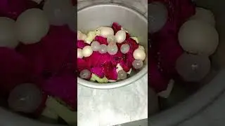 fruit salad #shorts #short #shortvideo