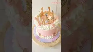 Korean cake style #shorts #koreancake #cake #decoratingideas