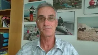 Canadian biologist speaks out about government muzzling