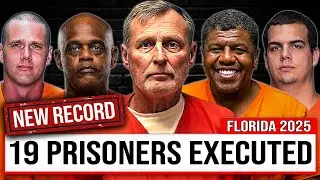 Florida Executed a Record 19 Prisoners in 2025: This is Every Case