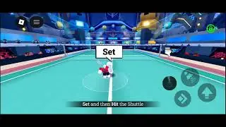 👑 Unstoppable in Racket Rivals | Pro Level Gameplay | Queen glowing girl
