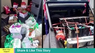Interview with Casey About The Freedom Truck & Convoy To Canberra