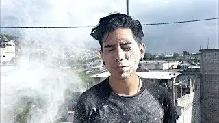 Carnaval en Ecuador / Tipos de personas en carnaval