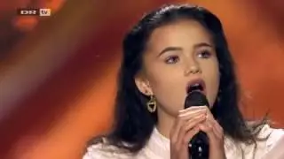 X Factor Denmark 2017 - Rosa Can't Stop Shaking But Amazes