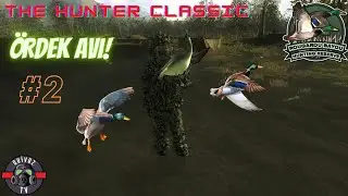 THE HUNTER CLASSIC Rougarou Bayou (TÜRKÇE) ÖRDEK AVI #2