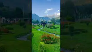 Lidder Park #Pahalgam #Kashmir #nature #naturelovers #mountains