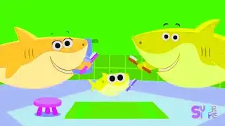 Brush Your Teeth - Tooth Brushing Finny The Shark Songs Effects - (Sponsored by Preview2 Effects