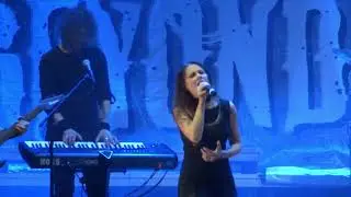 Beyond the Black - Night Will Fade - METAL HAMMER PARADISE 2017