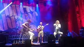 BIJELO DUGME ,  ZA ESMU - tonska proba i koncert -TIFA i BORO -Cave Romane 2024.