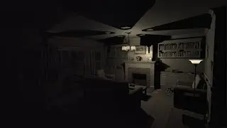 Panic House Is A Good Horror Game
