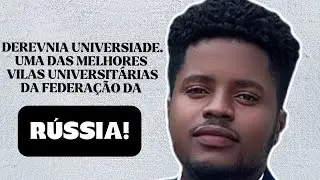 CONHEÇA UM DOS MELHORES DORMITÓRIOS DA RÚSSIA.