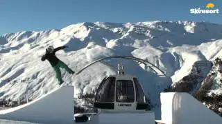 Skigebiet Schöneben | Skifahren Schöneben  | Skiurlaub Schöneben