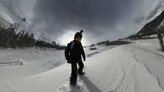 Powder Day at Keystone December 26 2022