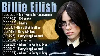 Billie Eilish Creates Music That Hurts, Heals and Haunts 💖🌑
