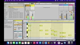 Ableton Live 11 Tutorial: Simple way to Make Progressive  Prydz/Pryda Style Melodies