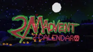Haunted PS1 Madvent Calendar 2021 (part 1) | Days 1-6