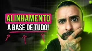 Descubra O Poder do Alinhamento no Design!