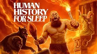 Human history Greek Myths For Sleep | Gentle Storytelling (2 HOURS) | 3 Stories
