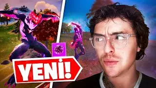 Fortnite yine aynı şeyi yaptı...