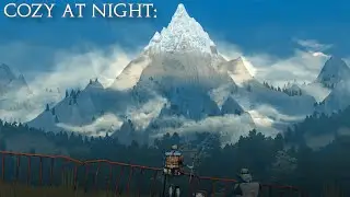 Cozy at Night: Cairn And Outward2 playtest