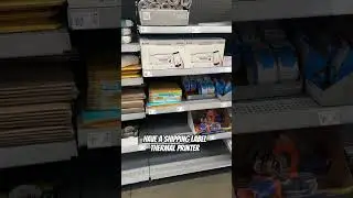 Cheap small business shipping supplies at Walmart!