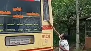| KERALA SRTC SUPERFAST PASSENGER BUS CLEANING | I ❤️ MY KSRTC |