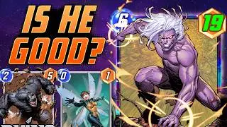 MAGUS IS A CARD... he is also a Wasp.