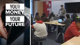 Your Money, Your Future: Teachers and unemployment