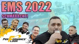 EMS 2022 | Performance Floor Tour