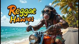 Sunset Reggae Grooves &ndash; Aloha Spirit in Every Beat