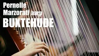 Dietrich Buxtehude | Suite in C Major BuxWV 227 - Gigue | Pernelle Marzorati
