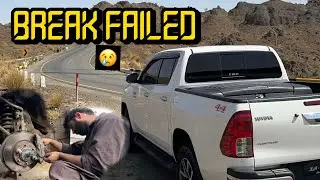GOING BACK TO KARACHI ✈️ | GADI K BREAK FAIL HO GAYE 😢 | SIBI TO KARACHI