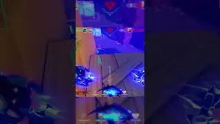 Monkey Yoru + Deadlock combo 💀