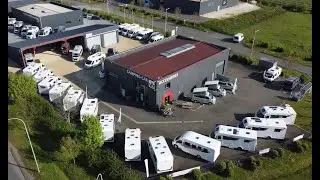 Votre concession de camping-cars &agrave; COGNAC