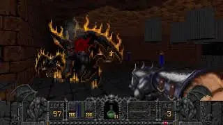 Hexen Remastered: Beyond Heretic - Hub/Centre 2, Part/Partie 7