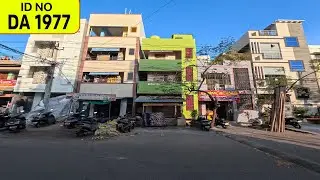 Main Road Facing Property For Sale