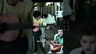Mama, I Know - Rebecca McCartney (HOME VIDEO FOOTAGE)