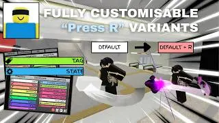 JJS | HOW TO MAKE A WORKING CUSTOMISABLE 