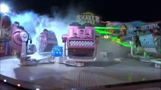 Special Shaker Dance 2016 Foire Saint Martin Perpignan