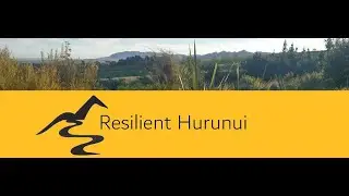 Resilient Hurunui June 2021: Dr Charles Merfield on Regenerative Agriculture