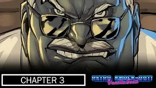 Chapter 3 - Salutations, My Good Boy! | VanillaBeast: Retro Knock-Out!