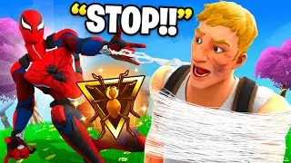I Pretended To Be BOSS Spider-Man Zero.. (Season 3)
