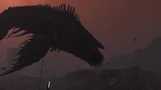 Death Stranding - BT Whale BOSS FIGHT (Capital Knot City)
