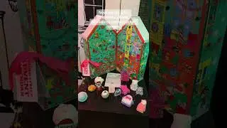 The Lush London Beak street magical holiday preview community event
