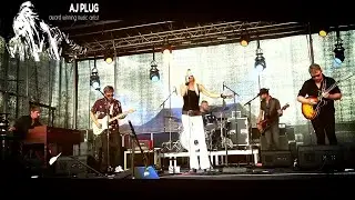 2022 AJ Plug Band - 'Going Under' @ Blues Festival Duiven