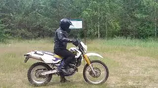 DR 650 SE 1999