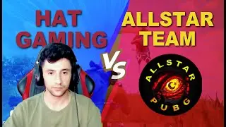 HAT GAMING vs ALLSTAR BotYT / K&uuml;rtler u&ccedil;uyor!
